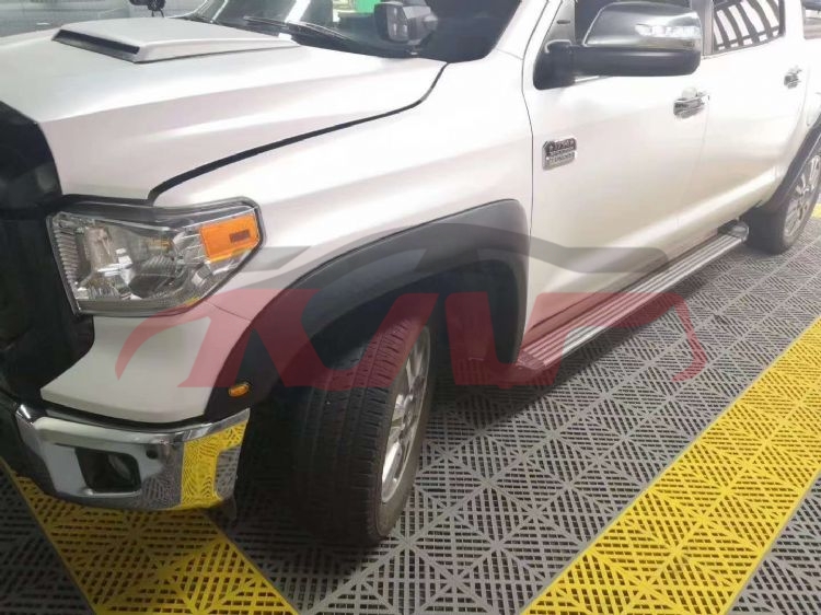 For Toyota 11342018 Tundra&nbsp;wheel Eyebrow&nbsp;, Tundra Automotive Parts Headquarters Price, Toyota   Car Body Parts-