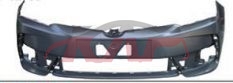 For Toyota 11812017 Corolla  Meddle East&nbsp;front Bumper&nbsp;52119-0z970  52119-02980, Corolla Automotive Parts, Toyota  Auto Parts-52119-0Z970  52119-02980