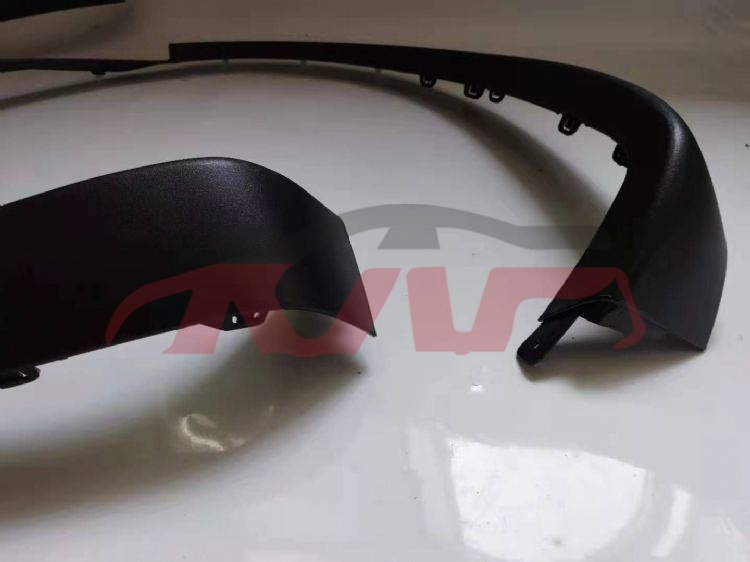 For Tesla 1945model X 2016-2021&nbsp;rear Wheel Eyebrow&nbsp;l:1035290-00-e R:1035291-00-e, Model X Car Parts, Tesla  Wheel Well Molding Fender Trim-L:1035290-00-E R:1035291-00-E