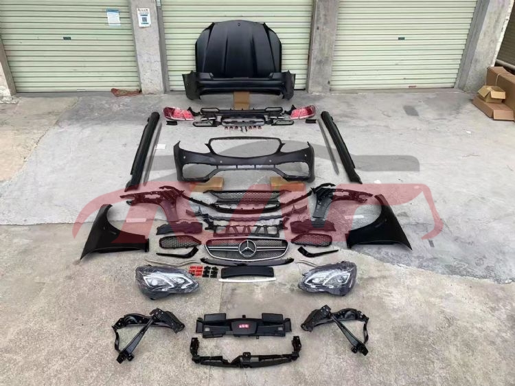 For Benz 480w212 14-15 Sport&nbsp;amg Body Kit&nbsp;, E-class Car Accessorie, Benz   Automotive Parts-