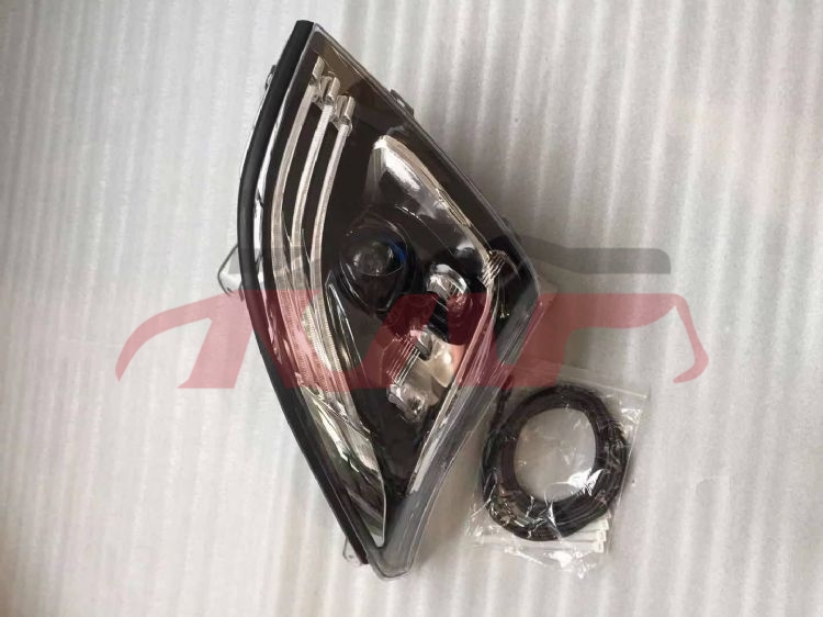 For Toyota 2402003-2009 Prado/fj120&nbsp;head Lamp,led&nbsp;, Prado Car Accessories, Toyota  Auto Lamps-