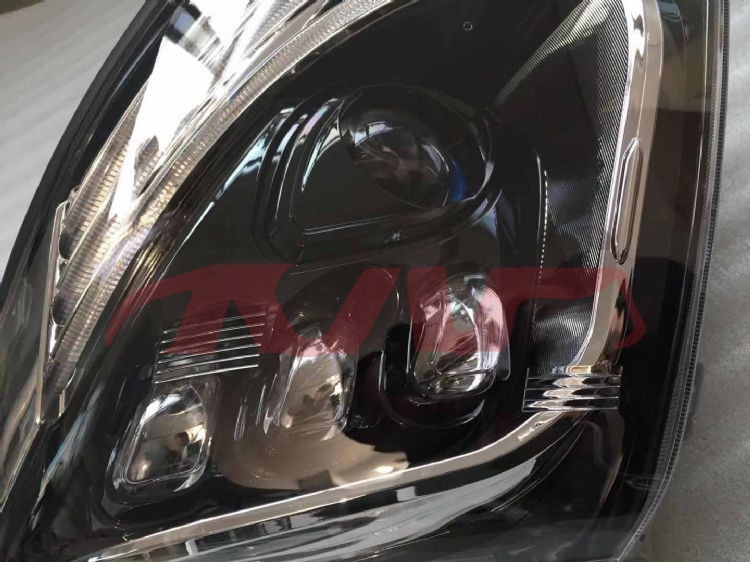 For Toyota 2402003-2009 Prado/fj120&nbsp;head Lamp,led&nbsp;, Prado Car Accessories, Toyota  Auto Lamps-