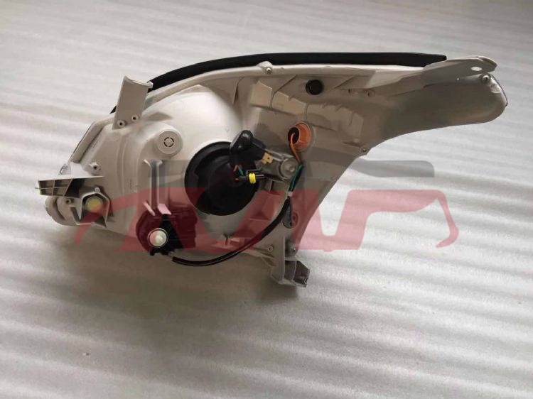 For Toyota 2402003-2009 Prado/fj120&nbsp;head Lamp,led&nbsp;, Prado Car Accessories, Toyota  Auto Lamps-