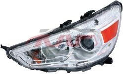 For Mitsubishi 27062010-2011,asx,sport&nbsp;head Lamp W/motor  Halogen&nbsp;l8301c255 R8301c226, 劲炫 Asx Auto Parts Prices, Mitsubishi   Automotive Accessories-L8301C255 R8301C226