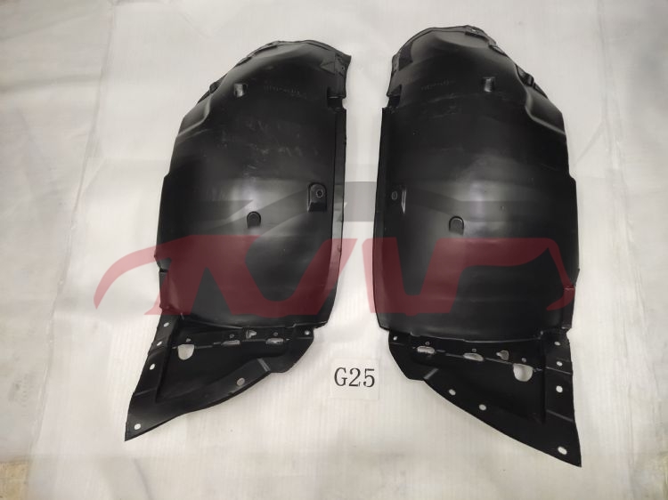 For Infiniti 8672014-2017 Q50&nbsp;inner Fender&nbsp;63844-jk30a R 63845-jk30a L, Infiniti  Wheel Well Liner, Q50 Accessories Price-63844-JK30A R 63845-JK30A L