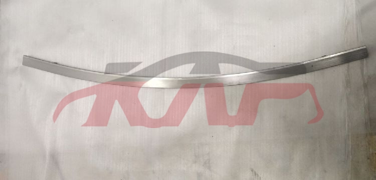 For Infiniti 8672014-2017 Q50&nbsp;front Bumper Stripe Chrome&nbsp;62658-4ga0a, Infiniti  Auto Lamp, Q50 Car Pardiscountce-62658-4GA0A