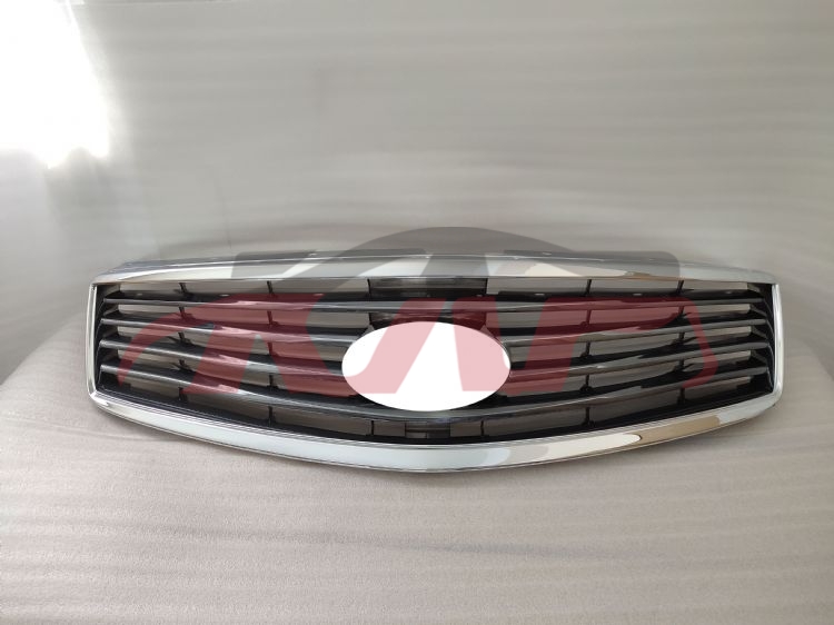 For Infiniti 2727ex25  Ex35&nbsp;grille Chrome&black&nbsp;62070-1ba0a, Infiniti  Car Lamps, Qx50 Car Part-62070-1BA0A