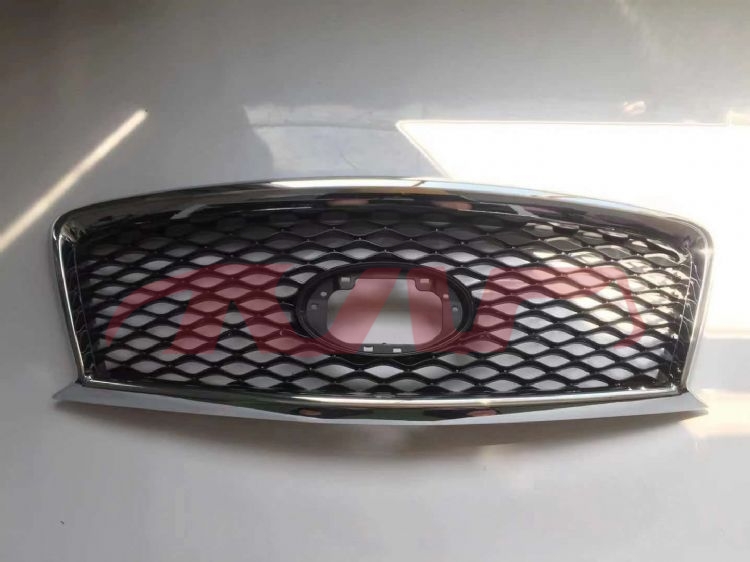 For Infiniti 2727ex25  Ex35&nbsp;grille  W/o Pdc Hole&nbsp;62070-1ba0a, Infiniti  Grills Assembly, Qx50 Car Accessorie-62070-1BA0A