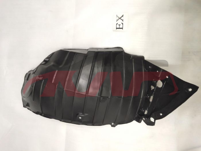 For Infiniti 2727ex25  Ex35&nbsp;front Inner Fender&nbsp;63845 1ba0a L 63844  1ba0a R, Qx50 Replacement Parts For Cars, Infiniti  Fender Car Part-63845 1BA0A L 63844  1BA0A R