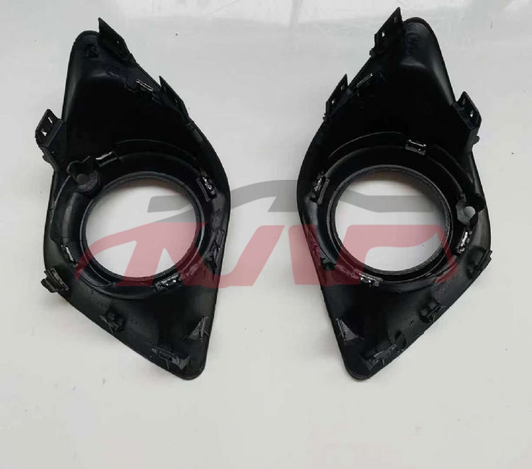 For Mitsubishi 27062010-2011,asx,sport&nbsp;fog Lamp Cover W/chrome Ring&nbsp;l 8321a387    R 8321a388, Mitsubishi  Car Parts, 劲炫 Asx Auto Parts Catalog-L 8321A387    R 8321A388