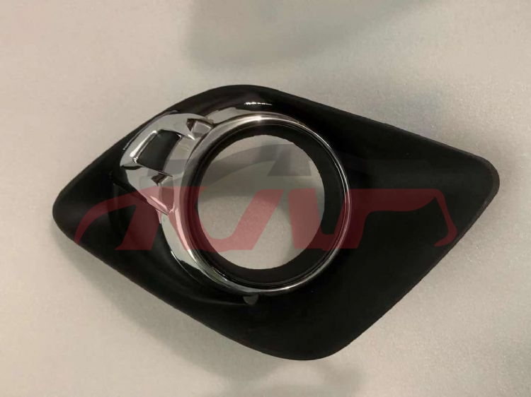For Mitsubishi 27062010-2011,asx,sport&nbsp;fog Lamp Cover W/chrome Ring&nbsp;l 8321a387    R 8321a388, Mitsubishi  Car Parts, 劲炫 Asx Auto Parts Catalog-L 8321A387    R 8321A388