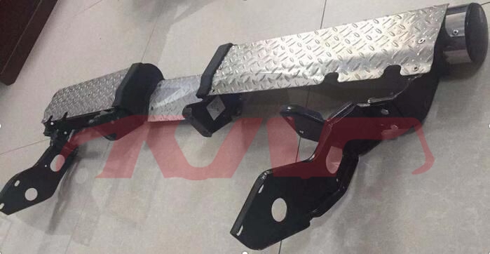 For Toyota 287landcruiser Pick-up Fj70-75-80&nbsp;rear Bumper Assy )&nbsp;, Toyota   Automotive Parts, Land Cruiser List Of Auto Parts-