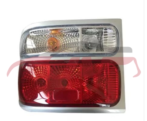 For Toyota 2682007 Coaster&nbsp;tail Lamp W/o Wire & W/o Bulb  Crystal&nbsp;81551-36420 81561-36310, Coaster Auto Parts Shop, Toyota  Auto Lamps-81551-36420 81561-36310