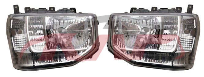 For Toyota 31672018 Coaster&nbsp;head Lamp&nbsp;r 81130-36640  L 81170-36630, Toyota  Auto Lamp, Coaster Car Accessories Catalog-R 81130-36640  L 81170-36630