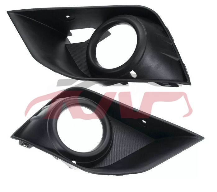 For Mitsubishi 27022016 Asx,sport&nbsp;fog Lamp Cover&nbsp;l8321a717 R8321a718, Mitsubishi   Automotive Accessories, 劲炫 Asx Auto Body Parts Price-L8321A717 R8321A718