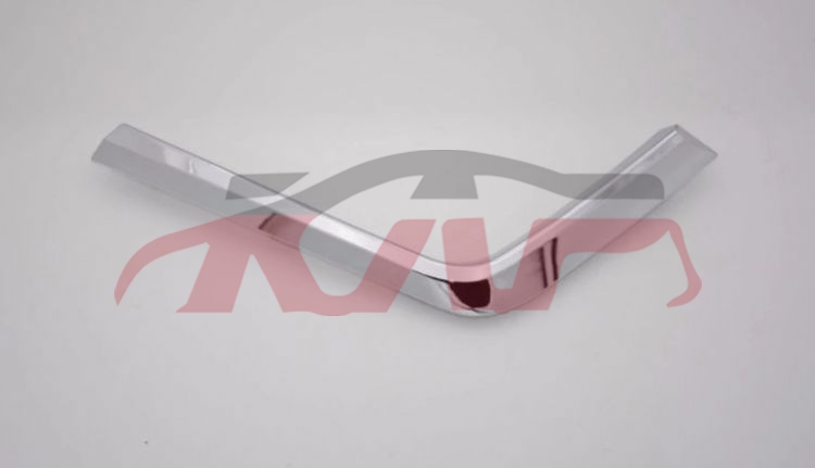 For Mitsubishi 27022016 Asx,sport&nbsp;front Bumper Stripelower)&nbsp;l:6407a171 , R:6407a172, Mitsubishi  Car Parts, 劲炫 Asx Car Parts-L:6407A171 , R:6407A172