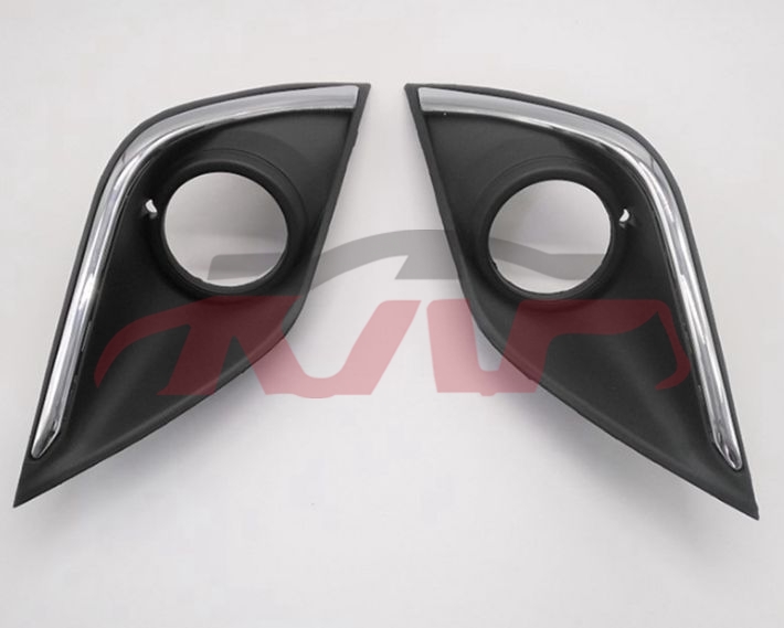 For Mitsubishi 12322016 Outlander&nbsp;fog Lamp Cover&nbsp;l:6400g481 R:6400g482, Mitsubishi   Fog Lamp Cover, Outlander Car Parts Catalog-L:6400G481 R:6400G482