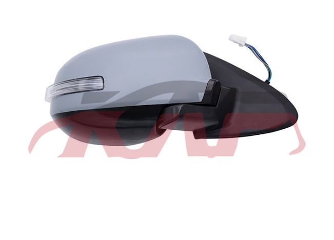 For Mitsubishi 12322016 Outlander&nbsp;door Mirror W/turning Lamp 9wires&nbsp;l 7632b587 R 7632b588, Outlander Automotive Parts, Mitsubishi  Auto Lamp-L 7632B587 R 7632B588