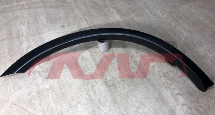 For Mitsubishi 12322016 Outlander&nbsp;rear Wheel Eyebrow&nbsp;l:7407a303 , R:7407a304, Outlander Car Parts Shipping Price, Mitsubishi  Wheel Brow-L:7407A303 , R:7407A304