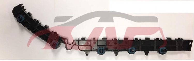 For Mitsubishi 12322016 Outlander&nbsp;rear Bumper Bracket&nbsp;6410c153 6410c154, Mitsubishi  Rear Bumper Assy , Outlander Auto Part-6410C153 6410C154