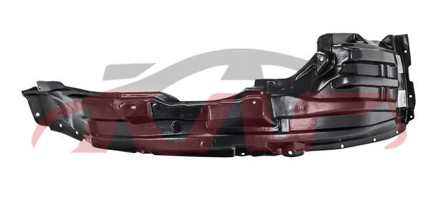 For Mitsubishi 12322016 Outlander&nbsp;front Inner Fender&nbsp;l:5370b007 , R:5370b008, Mitsubishi   Automotive Parts, Outlander List Of Car Parts-L:5370B007 , R:5370B008