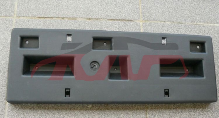 For Mitsubishi 12322016 Outlander&nbsp;license Plate&nbsp;6430a285, Outlander Automotive Parts, Mitsubishi  Car License Plate-6430A285