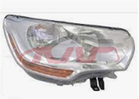 For Citroen 20118514&nbsp;head Lamp Lens&nbsp;, Citroen C-elysee Car Accessories, Citroen  Car Lamps-