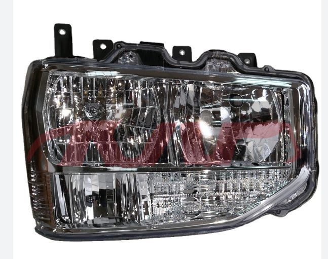 For Toyota 31672018 Coaster&nbsp;head Lamp W/o Fog Lamp Lhd/rhd&nbsp;r 81130-36650  L 81170-36640, Toyota  Auto Lamp, Coaster Car Parts-R 81130-36650  L 81170-36640