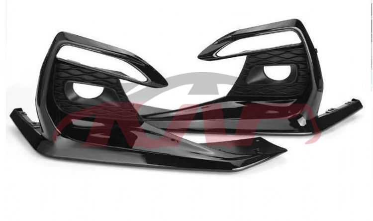 For Infiniti 21302018-2023 Q50&nbsp;fog Lamp Case Sport Lh Grey/original)&nbsp;l ：62257-6hj0a    R：52256-6hj0a, Infiniti   Car Fog Light, Q50 Accessories-L ：62257-6HJ0A    R：52256-6HJ0A