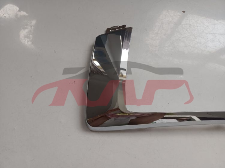 For Mitsubishi 19742018 Eclipse Cross&nbsp;front Bumper Sripe Up&nbsp;ul: 6407a315 Ur:6407a316, Mitsubishi  Auto Lamp, Eclipse Cross Basic Car Parts-UL: 6407A315 UR:6407A316