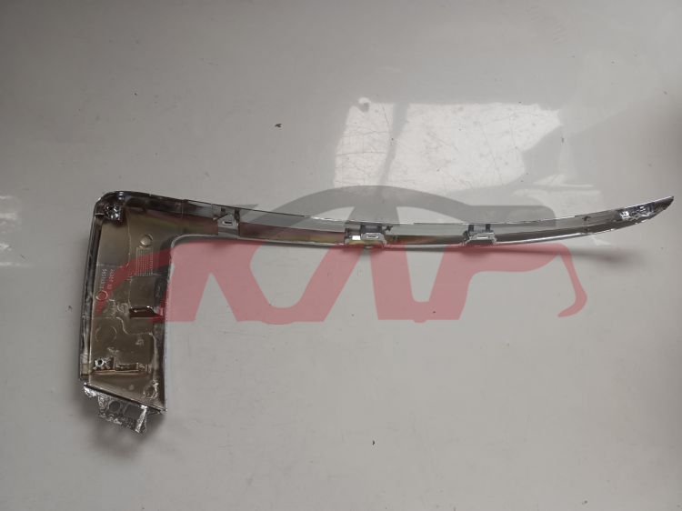 For Mitsubishi 19742018 Eclipse Cross&nbsp;front Bumper Sripe Up&nbsp;ul: 6407a315 Ur:6407a316, Mitsubishi  Auto Lamp, Eclipse Cross Basic Car Parts-UL: 6407A315 UR:6407A316