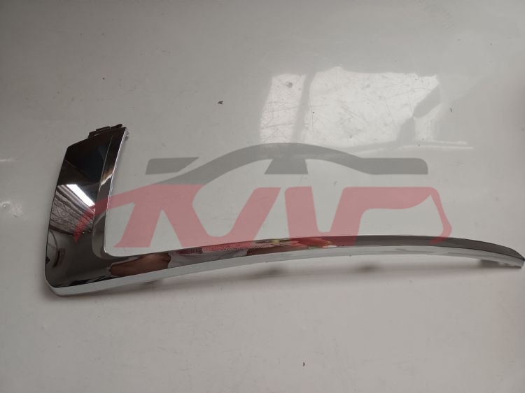 For Mitsubishi 19742018 Eclipse Cross&nbsp;front Bumper Sripe Up&nbsp;ul: 6407a315 Ur:6407a316, Mitsubishi  Auto Lamp, Eclipse Cross Basic Car Parts-UL: 6407A315 UR:6407A316