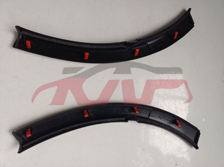 For Mitsubishi 12322016 Outlander&nbsp;front Bumper Strip&nbsp;l:7407a315 , R:7407a316, Mitsubishi  Wheel Brow, Outlander Automotive Parts-L:7407A315 , R:7407A316