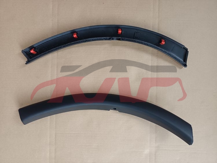 For Mitsubishi 12322016 Outlander&nbsp;front Bumper Strip&nbsp;l:7407a315 , R:7407a316, Mitsubishi  Wheel Brow, Outlander Automotive Parts-L:7407A315 , R:7407A316