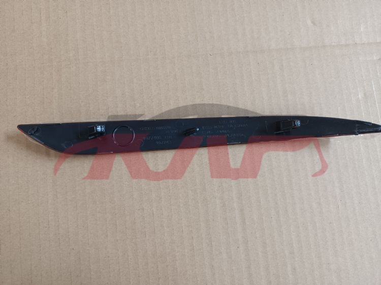 For Tesla 1942model 3 17-20&nbsp;rear Bumper Reflector&nbsp;l: 1077406-00-f R: 1077407-00-f, Tesla  Led Reflector, Model 3 Car Parts Discount-L: 1077406-00-F R: 1077407-00-F