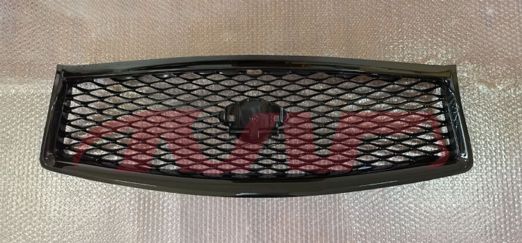 For Infiniti 8672014-2017 Q50&nbsp;grille Gloss Black W/o Mark&nbsp;f2310-4hb0a, Infiniti  Abs Griils, Q50 Car Parts Discount-F2310-4HB0A