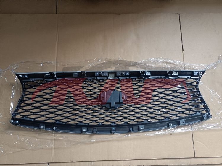 For Infiniti 8672014-2017 Q50&nbsp;grille Gloss Black W/o Mark&nbsp;f2310-4hb0a, Infiniti  Abs Griils, Q50 Car Parts Discount-F2310-4HB0A