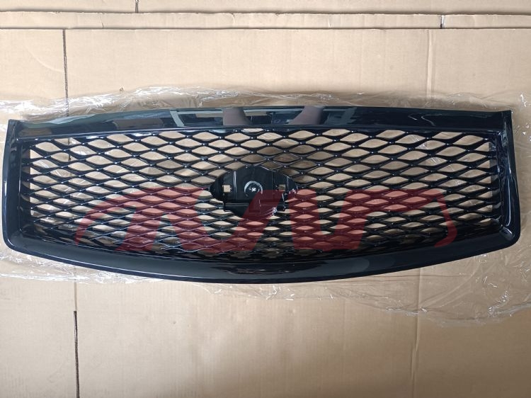For Infiniti 8672014-2017 Q50&nbsp;grille Gloss Black W/o Mark&nbsp;f2310-4hb0a, Infiniti  Abs Griils, Q50 Car Parts Discount-F2310-4HB0A