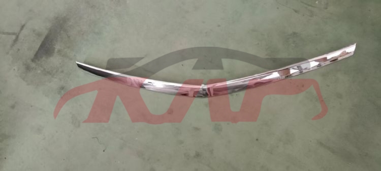 For Cadillac 19132010 Srx&nbsp;hood Moulding Chr 10&nbsp;22774203, Cadillac  Trim Strip, Srx Auto Part-22774203