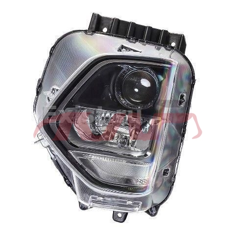 For Hyundai 19122019 Santafe&nbsp;head Lamp&nbsp;l92101-s1000 R92102-s1000, Santafe Auto Body Parts Price, Hyundai  Auto Lamps-L92101-S1000 R92102-S1000