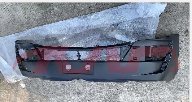 适用于丰田2017 卡罗拉 中东款&nbsp;前保险杠&nbsp;52119-0Z970  52119-02980, 卡罗拉 汽车配件, 丰田 前保险杠总成-52119-0Z970  52119-02980