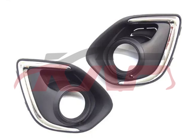 For Mitsubishi 27032013 Asx, Sport&nbsp;fog Lamp Cover&nbsp;l:8321a577 , R:8321a578    8321a575/8321a576, 劲炫 Asx Accessories, Mitsubishi   Automotive Parts-L:8321A577 , R:8321A578    8321A575/8321A576