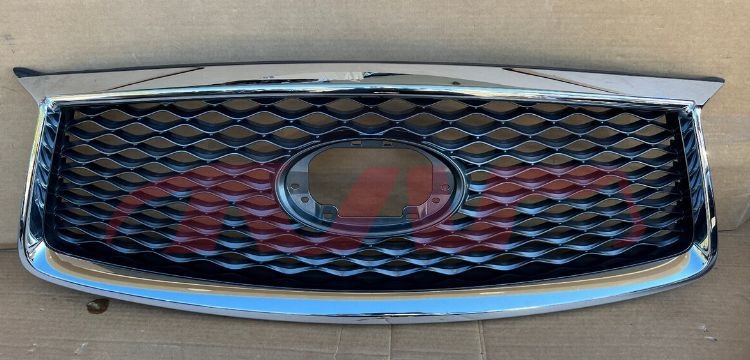 For Infiniti 19602018 Qx50&nbsp;grille  W/i Pdc Hole,  W/o Pdc Bracket&nbsp;62310-5na0a, Qx50 Car Parts Store, Infiniti  Auto Grilles-62310-5NA0A