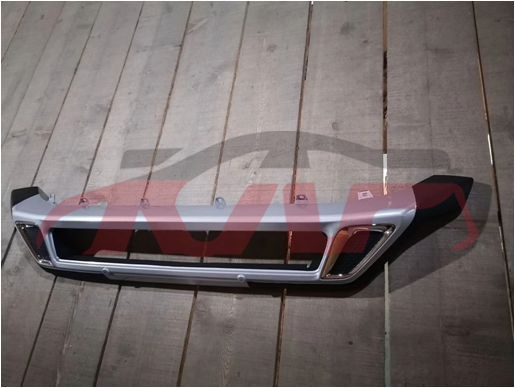 For Mitsubishi 19712019 Outlander&nbsp;front Bumper Guard Lower&nbsp;6400j674 6405a277zz, Outlander Automotive Accessories Price, Mitsubishi  Front  Rear Bumper-6400J674 6405A277ZZ