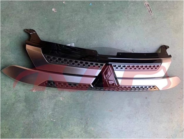 For Mitsubishi 19712019 Outlander&nbsp;grille&nbsp;7450b289, Outlander Cheap Auto Parts鈥?car Parts Store, Mitsubishi  Grille Assembly-7450B289
