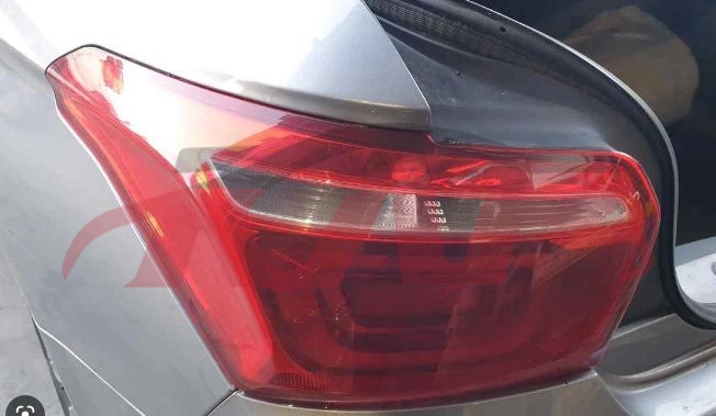 For Citroen 20273216&nbsp;tail Lamp&nbsp;9818810280, Citroen  Car Parts, Citroen C-elysee Car Accessorie-9818810280