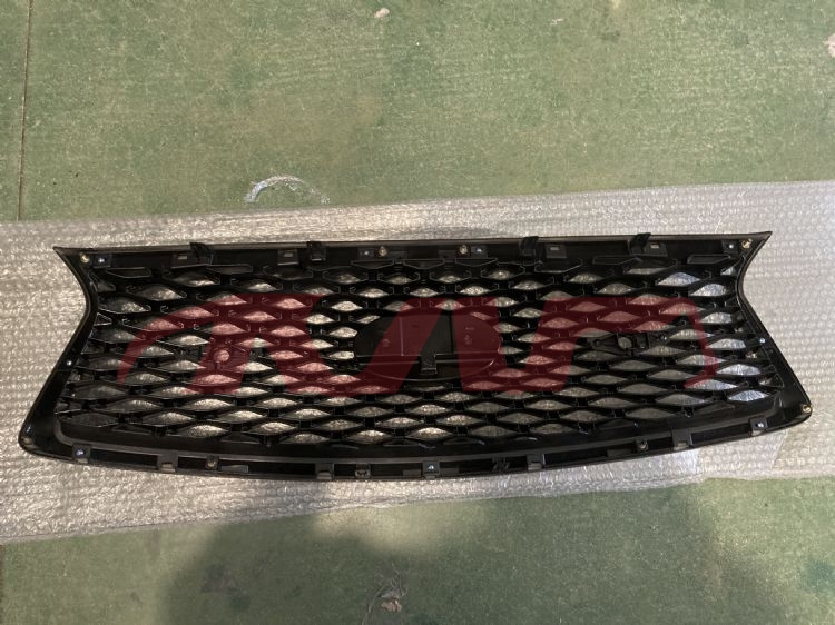 For Infiniti 21302018-2023 Q50&nbsp;grille  Full High Gross Black W/radar Hole &w/o Camera Hole&nbsp;f2310-6hh1c, Infiniti  Plastic Grille, Q50 Car Spare Parts-F2310-6HH1C