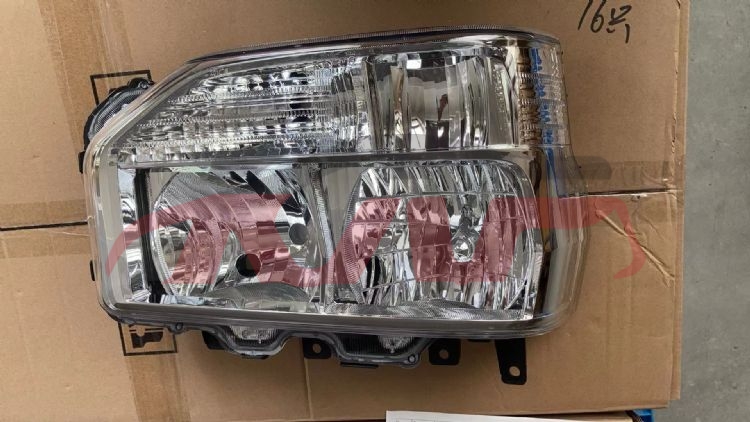 For Toyota 31672018 Coaster&nbsp;head Lamp W/o Fog Lamp Lhd/rhd&nbsp;r 81130-36650  L 81170-36640, Toyota  Auto Lamp, Coaster Car Parts-R 81130-36650  L 81170-36640