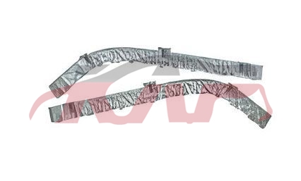 For Mitsubishi 21432007-2010 Lancer  Ex&nbsp;rear Bumper Bracket&nbsp;6410c543  6410c544, Mitsubishi  Auto Part, Lancer Auto Part-6410C543  6410C544