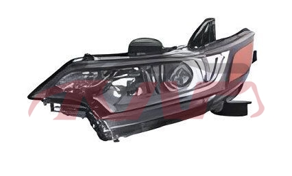 For Mitsubishi 12322016 Outlander&nbsp;head Lamp W/motor&w/wire&w/o Bulbusa Type Halogen&nbsp;301d245, 8301c979 8301d246, 8301c980, Outlander Auto Parts Price, Mitsubishi  Car Headlights-301D245, 8301C979 8301D246, 8301C980